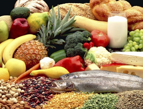 ¿Sabías que hay una relación entre una alimentación rica en fibra, la microbiota y una buena salud?