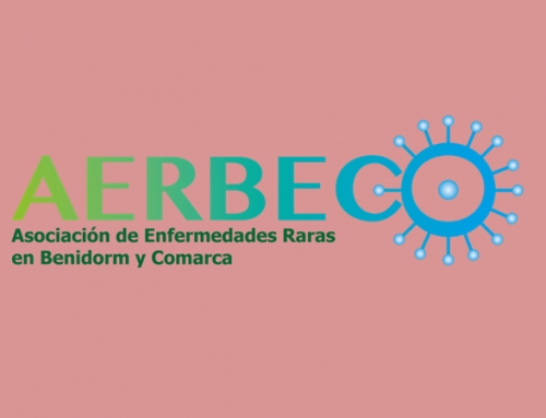 Ponencia en Jornadas AERBECO. Asociación de Enfermedades raras