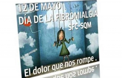 Jornadas fibromialgia Torrevieja ponencia marga sirvent terapia neural alicante