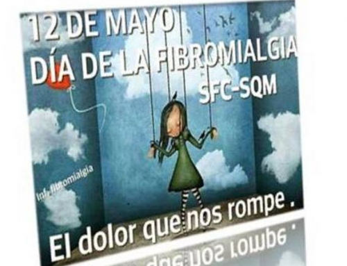 II Jornadas Fibromialgia 8-13 de mayo de 2017